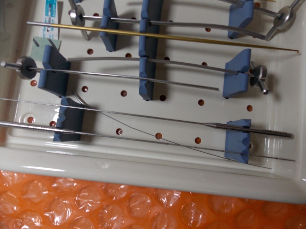 BIONX IMPLANTS MENISCUS ARROW INSTRUMENTATION (LAM-2643)