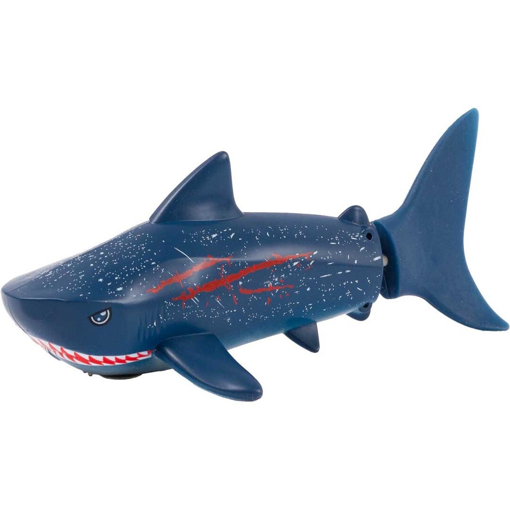 RC Micro SHARK Robo Fish MINI SHARK -GRAY-
