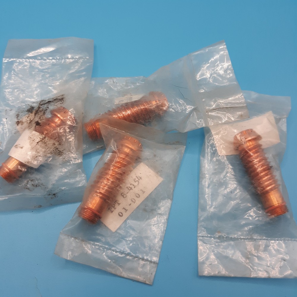 Thermal Dynamics 8-4154 Collet Liner Qty 4