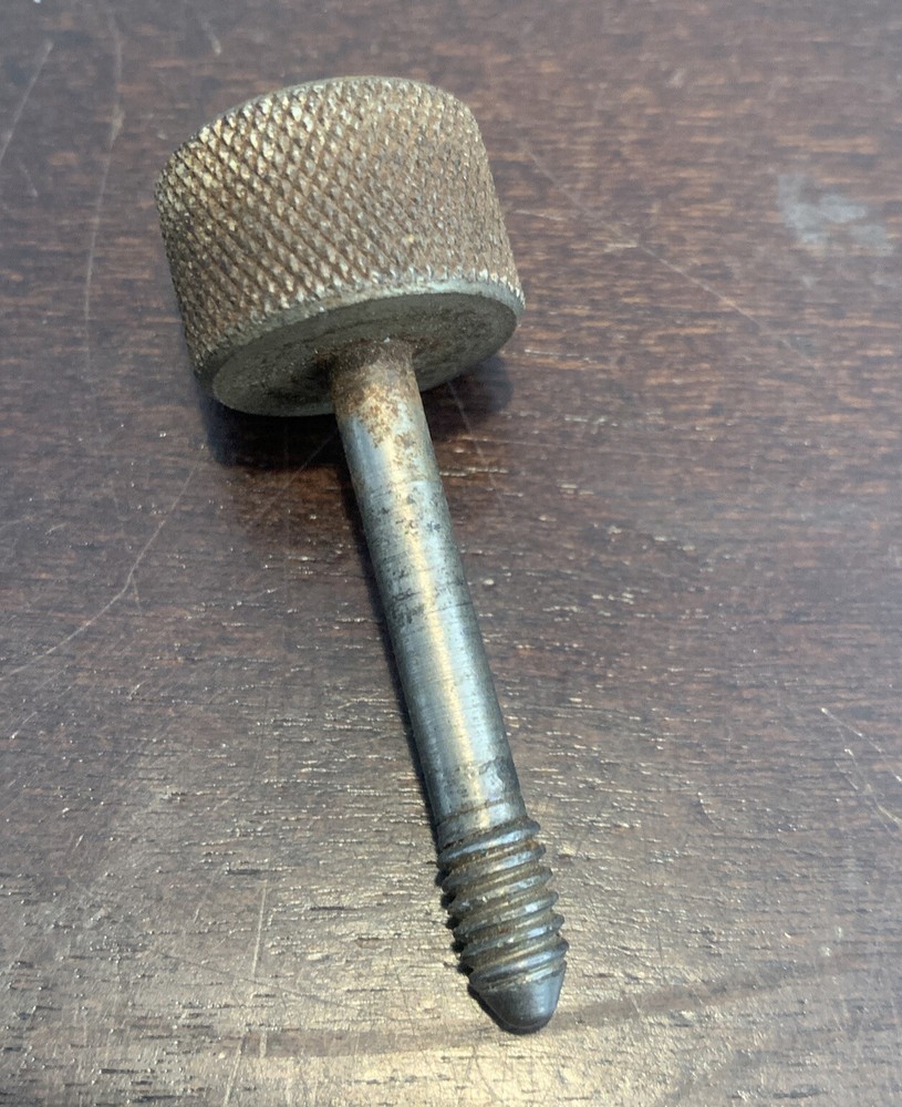 Gretsch Thumbscrew Muffler