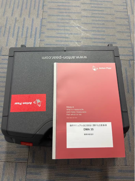 Anton Paar DMA 35 Standard Edition Density Meter