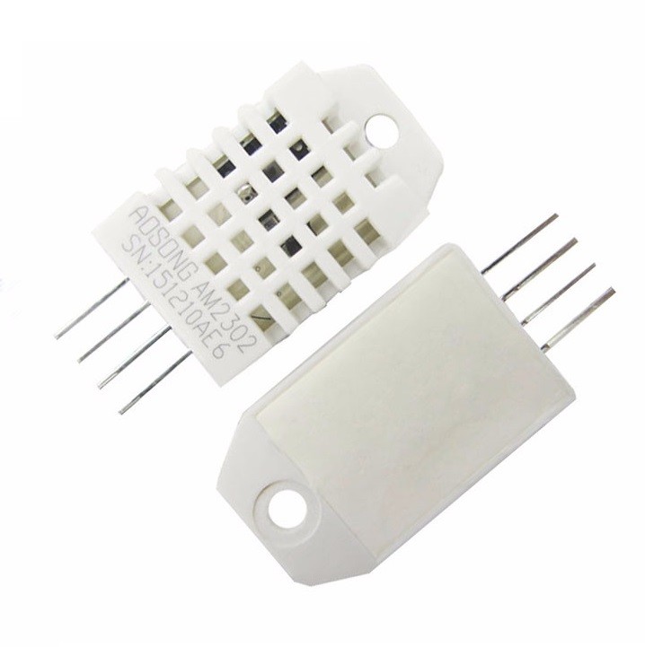 1pcs DHT11/12/22 AM2302 Temperature & Humidity Sensor Module Replace SHT11/15