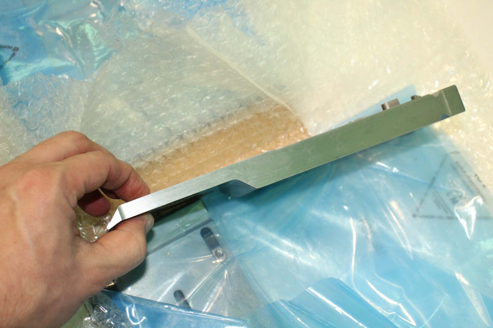 Wila for Amada Press Brake Die 100mm Division Set of 4 FEL 205662 205 Robot 86*