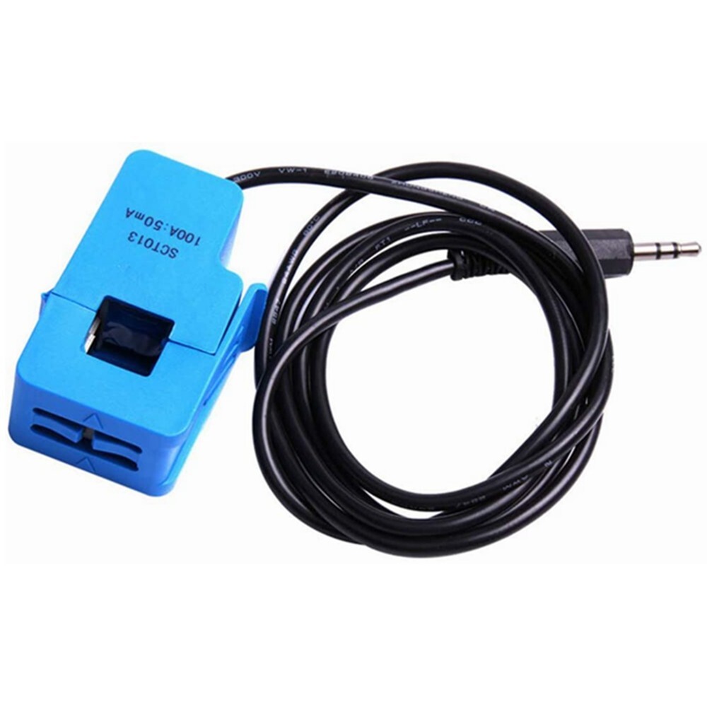 100A SCT-013-000 Non-invasive AC Current sensor Split Core Transformer M346