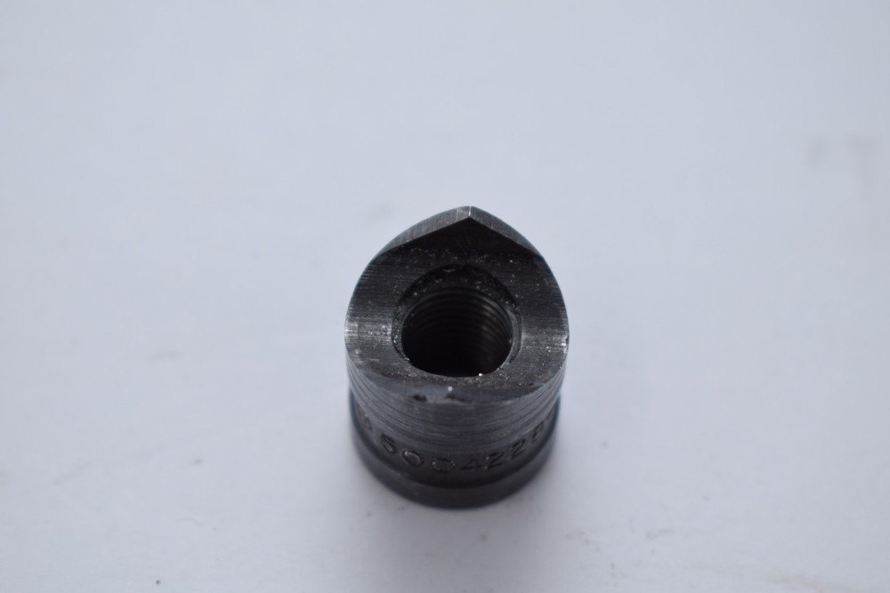 Greenlee 5004228 11/16'' Diameter Knockout Die