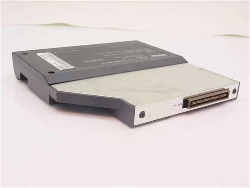 Dell 66942 3.5" 1.44MB Floppy Disk Drive Module for Laptop