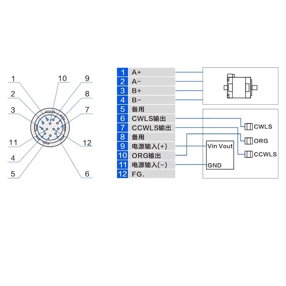 Precision Electric Z-Axis Lifting Stage Stepper Motor Controlled Slide Platform