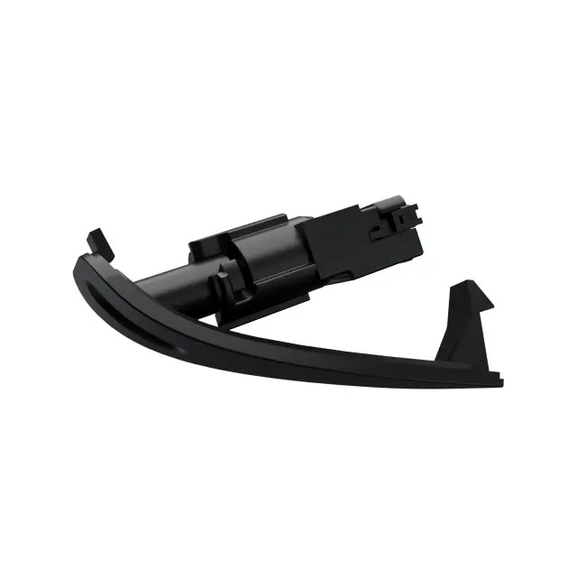 Genuine Mopar Mirror Cover And Sensor Left 68196010AA