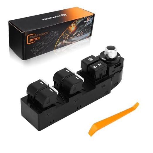 Power Window Switch for Mazda 6 2018 Window Control Switch with Tool GW3C66350