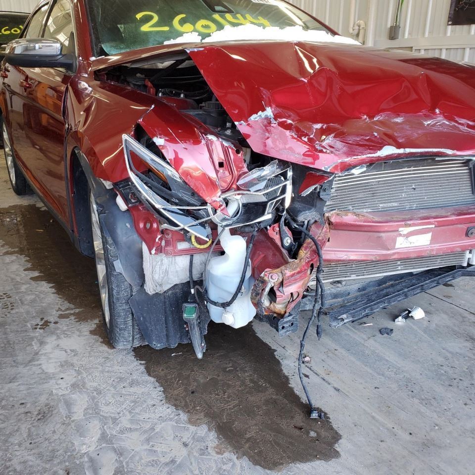 Camera/Projector Camera Windshield Mounted Fits 10-19 TAURUS 1184667