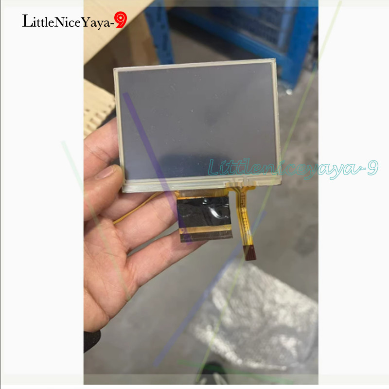 For YAESU 400DR LCD touch screen replacement