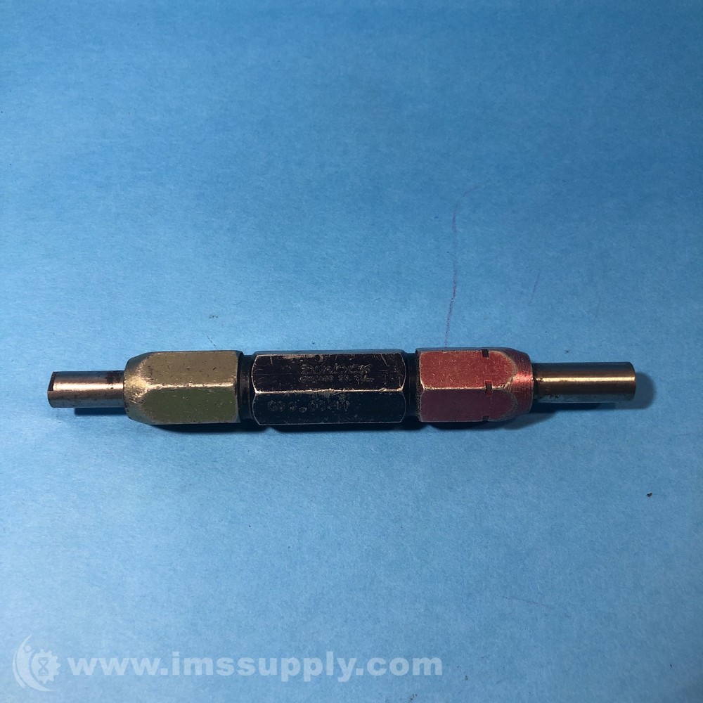 Dundick ST-0164-142 Plug Gauge USIP