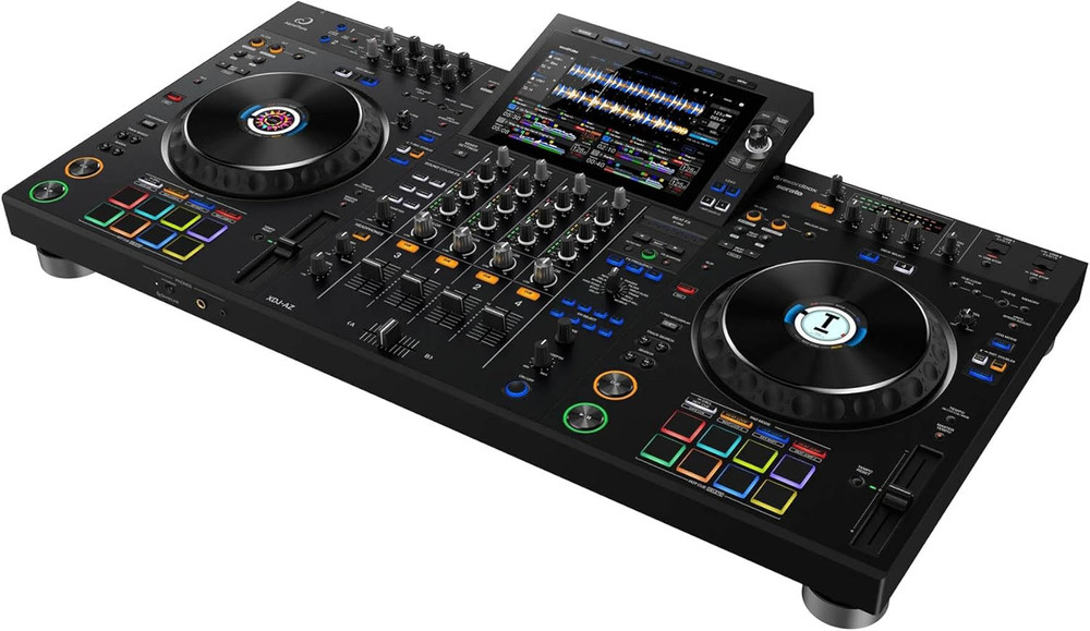 XDJ-AZ 4-Channel Digital DJ System