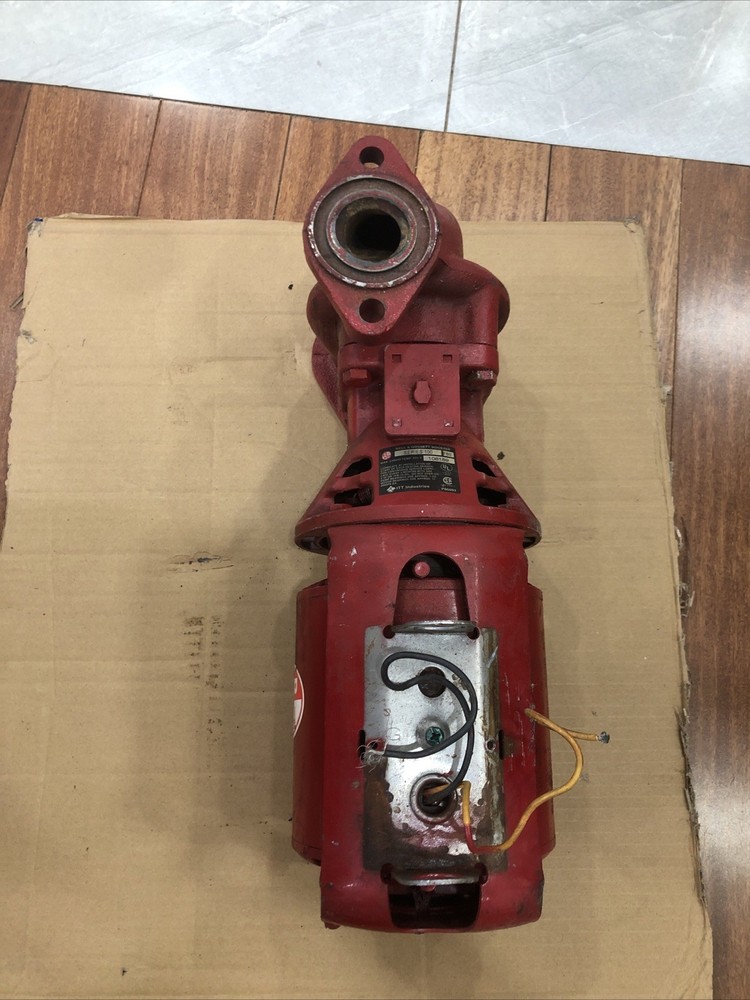 Bell & Gossett Series 100 Model 106189 Circulating Pump