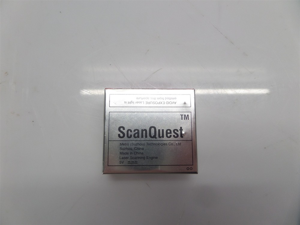 ScanQuest IS4125 5V Laser Scanning Engine Barcode Scanner