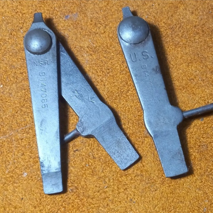 1903 1903A3 1903A4 Springfield Takedown Tool USGI