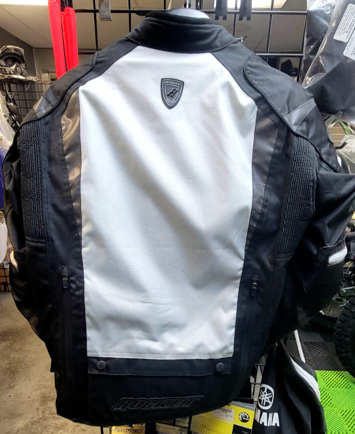 JOE ROCKET ATOMIC 5.0 MOTORCYCLE JACKET