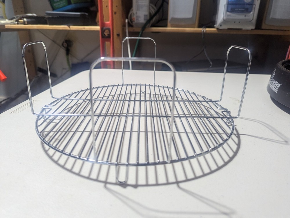 NuWave Pro Plus (20322) Infrared Oven Reversible 12" Diameter Wire Replace Rack