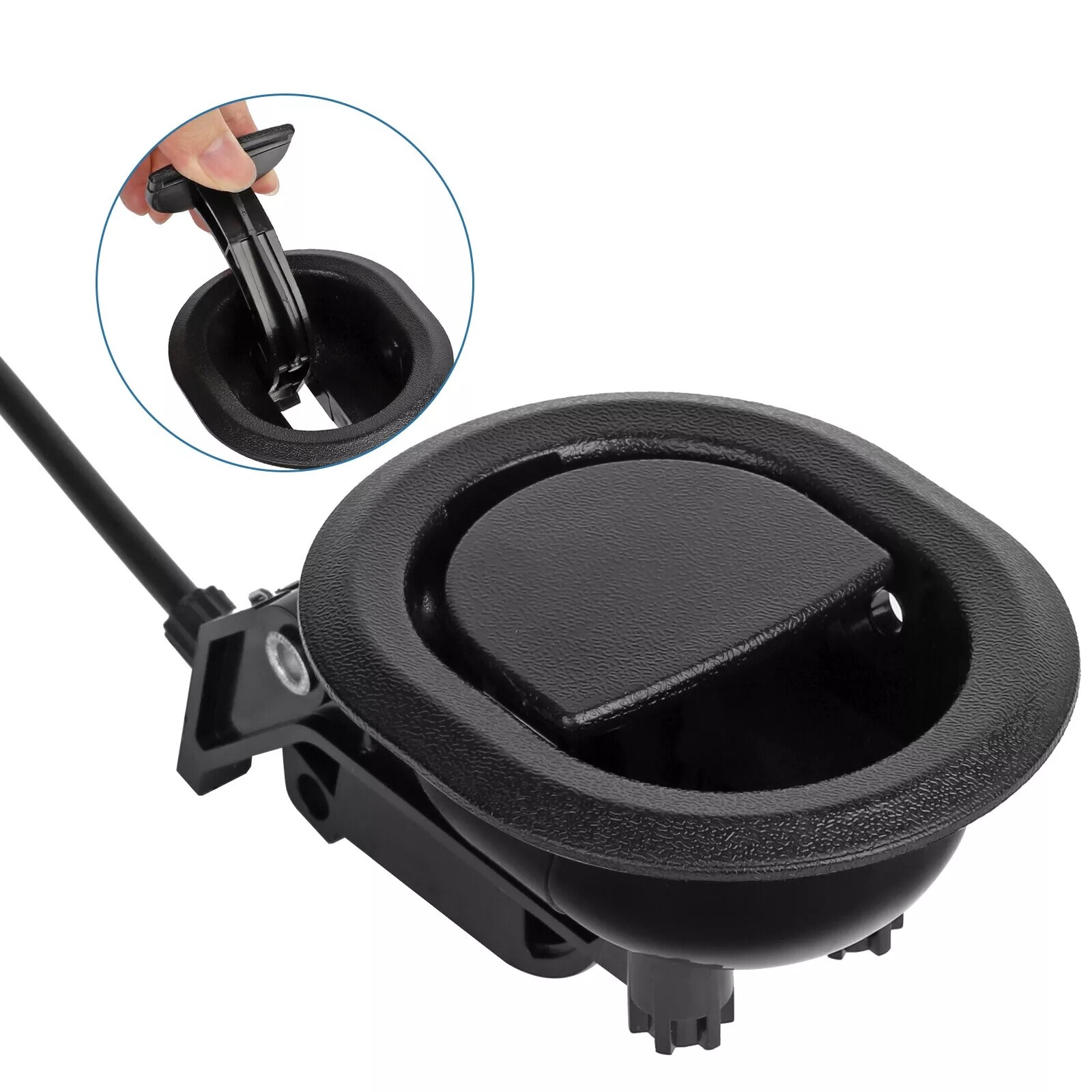 2Set Sofa Recliner Release Pull Handle Replacement Universal Couch Cable Lever