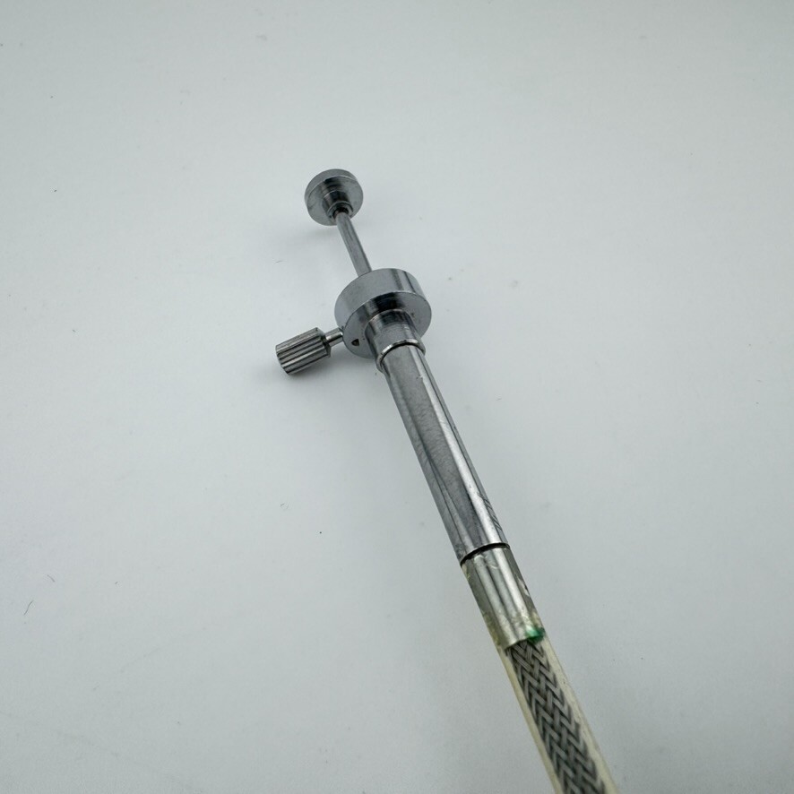 36" Vintage Camera Remote Shutter Release Trigger Lockable Cable Japan