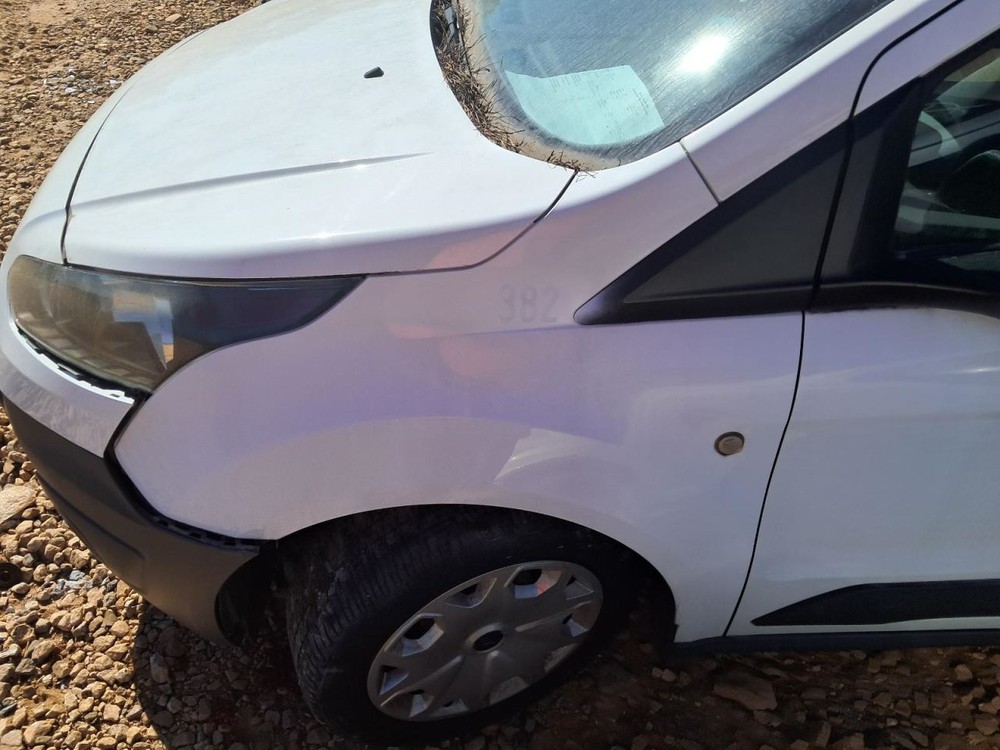 Console Front Floor Base Console Fits 14-18 TRANSIT CONNECT 4832511