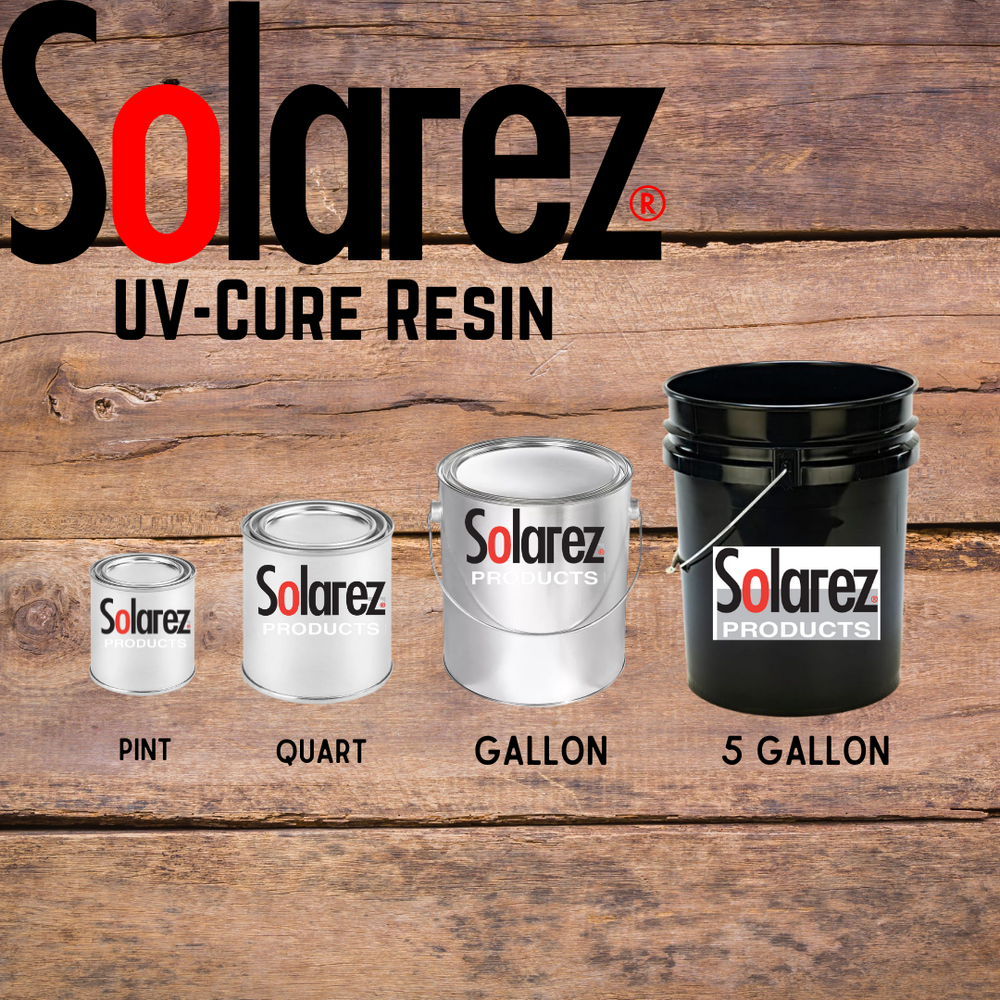 Solarez UV Cure Bulk Aliphatic Urethane Resin