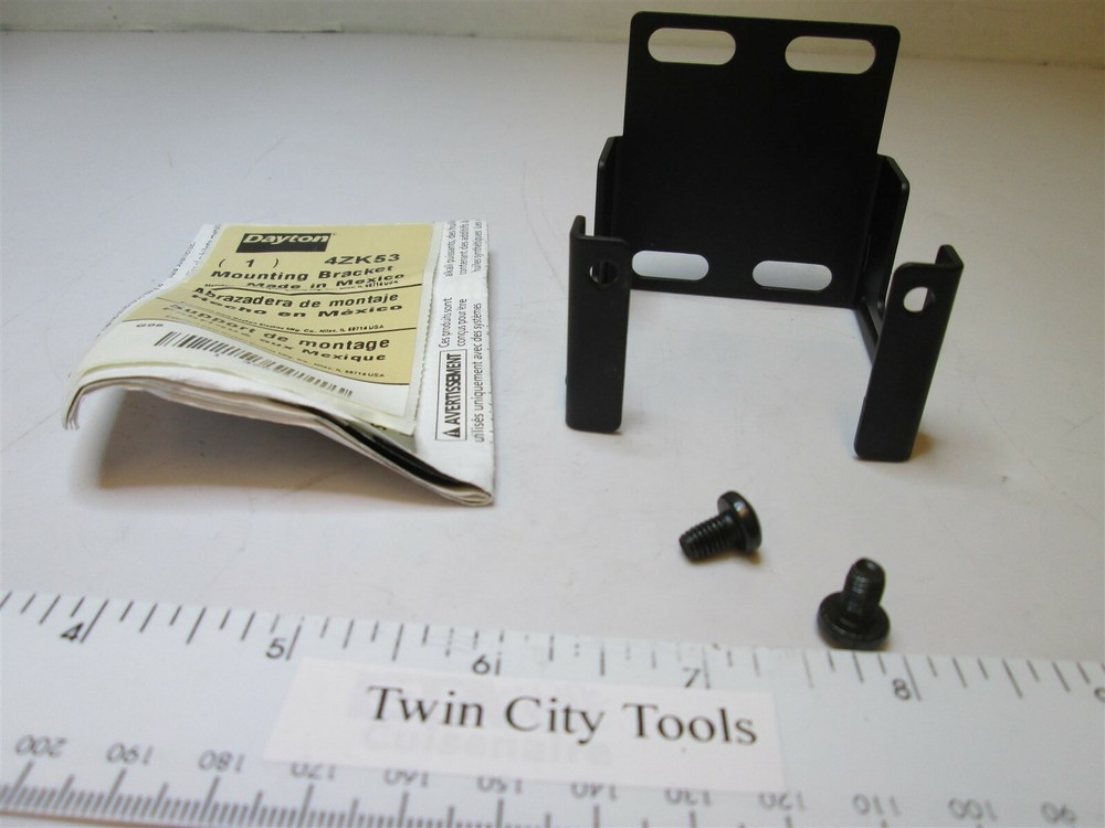 General Purpose Pneumatic Intermediate Mounting Bracket 2-3/8" x 2-1/8" x 2-1/2"