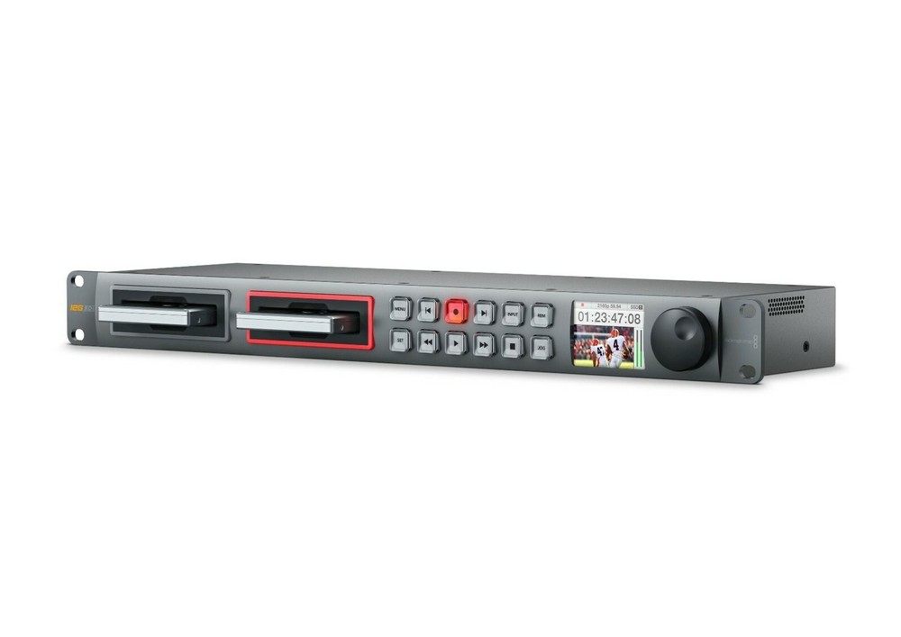 Blackmagic Design HyperDeck Studio 2 BMD-HYPERD/ST2
