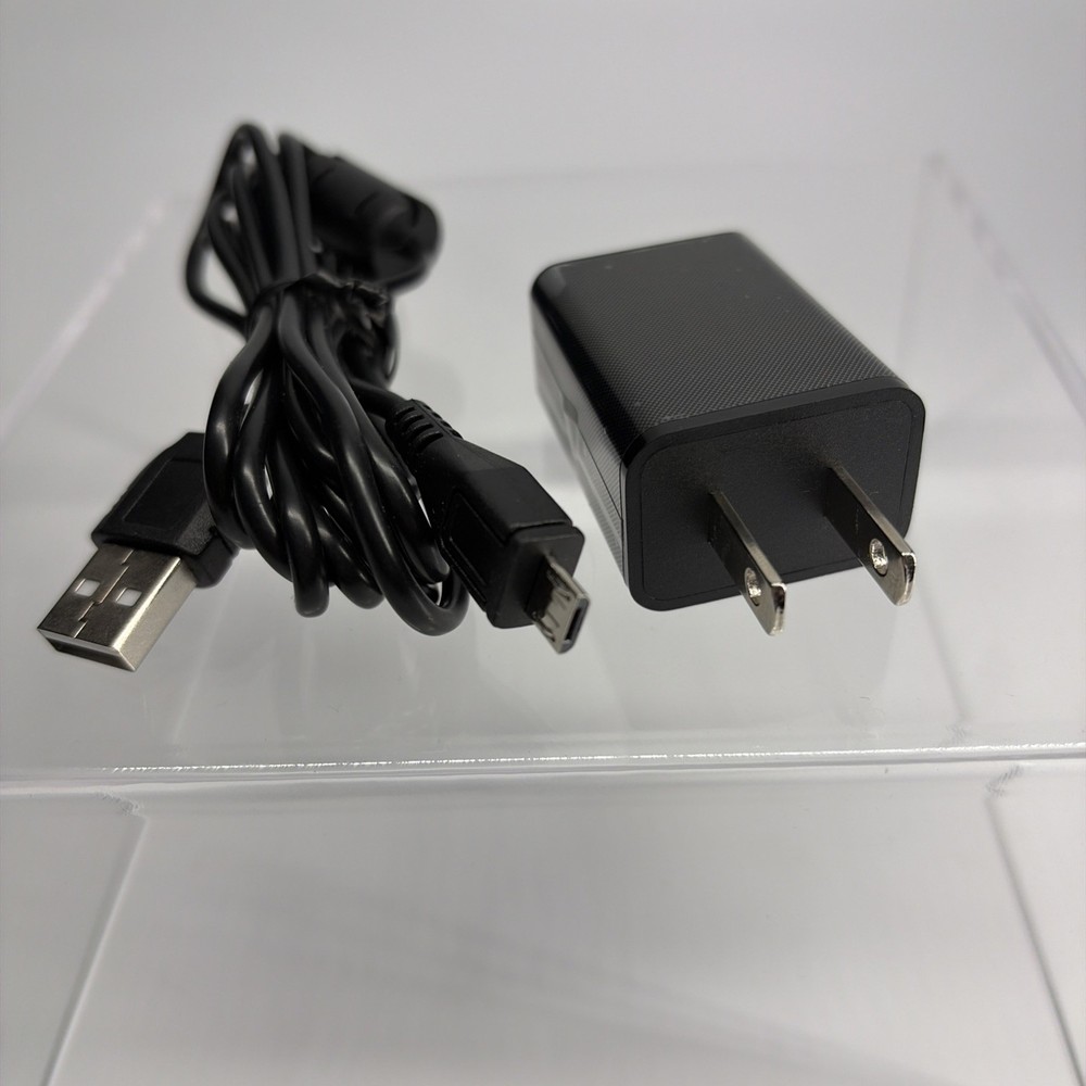 AC to USB Wall Adapter & 6ft USB Cable for Miccus Home RTX 2.0 Bluetooth Adapter