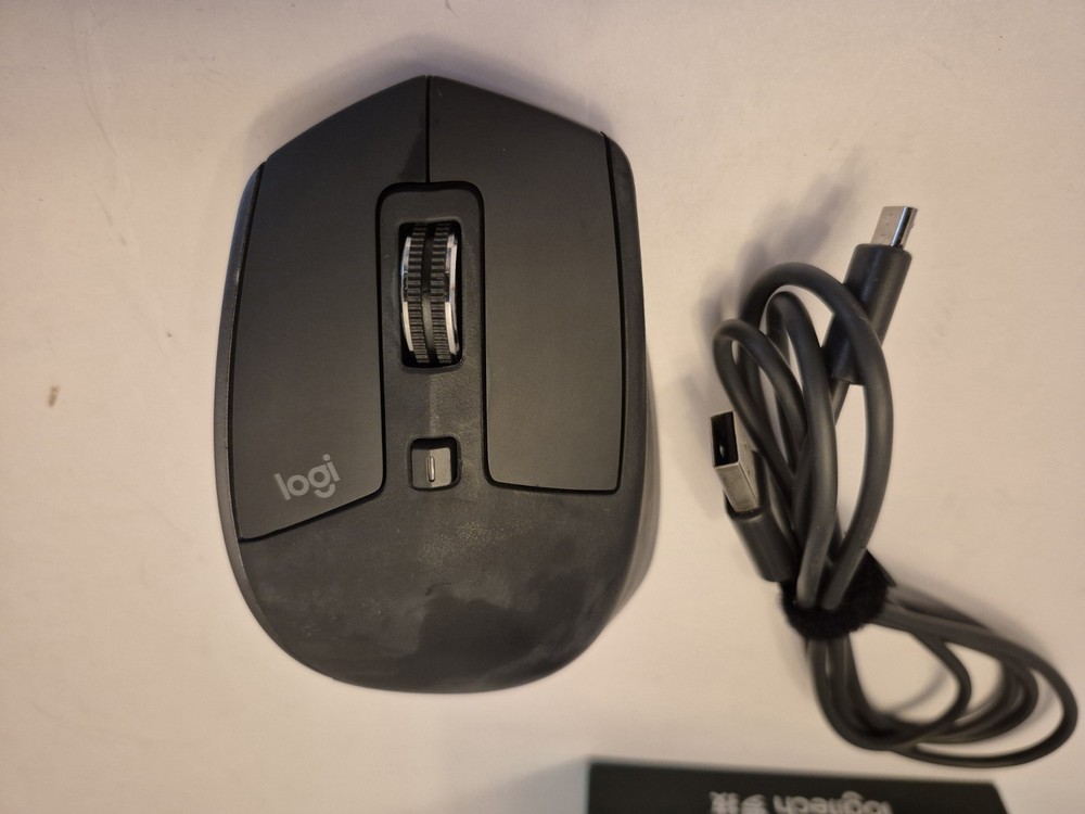 Logitech MX Master 2S Bluetooth Edition Wireless Mouse For Mac&Windows
