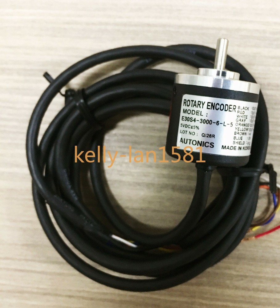 1pc New Autonics Rotary Encoder E30S4-3000-6-L-5