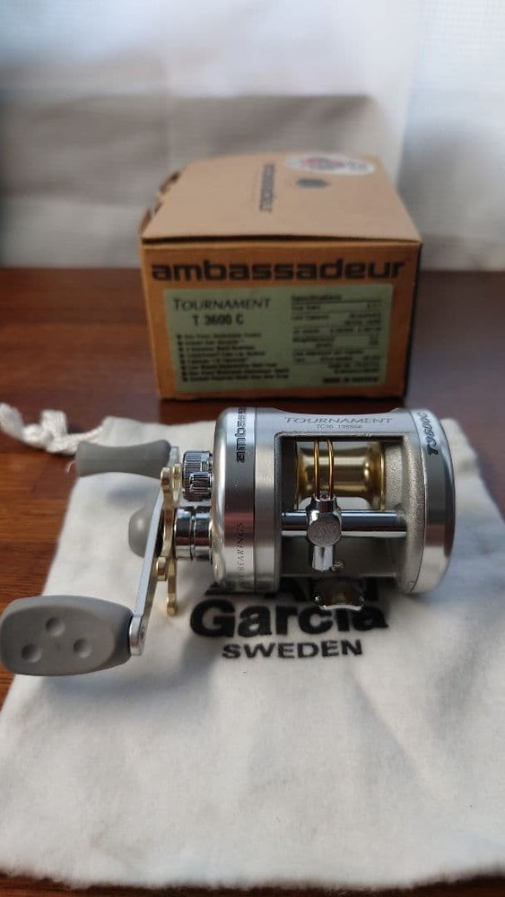 ambassadeur TOURNAMENT T3600C