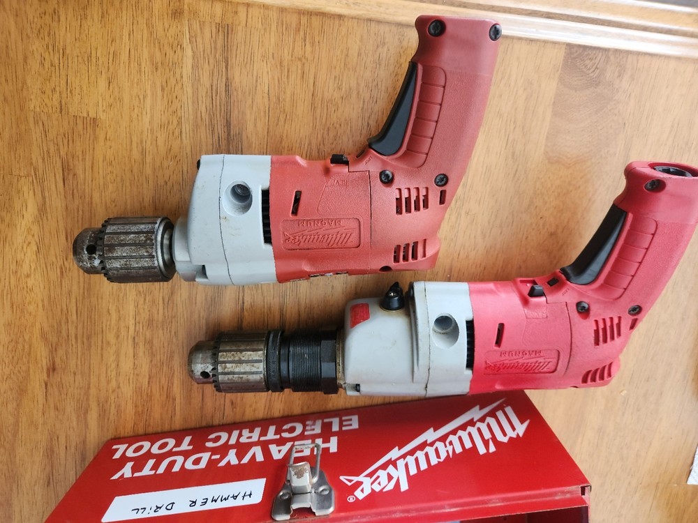 milwaukee drill set combo