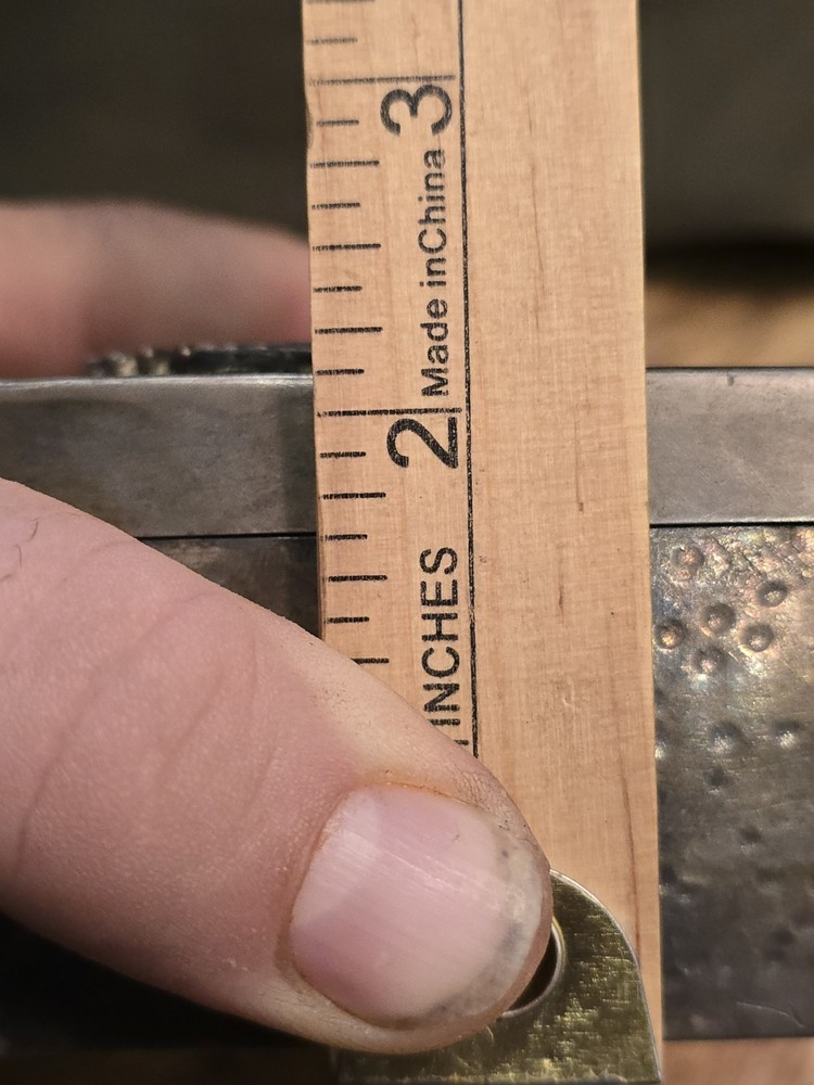 440 gm Solid Silver Antique Hinged Silver Box Snuff Cigarettes 90%