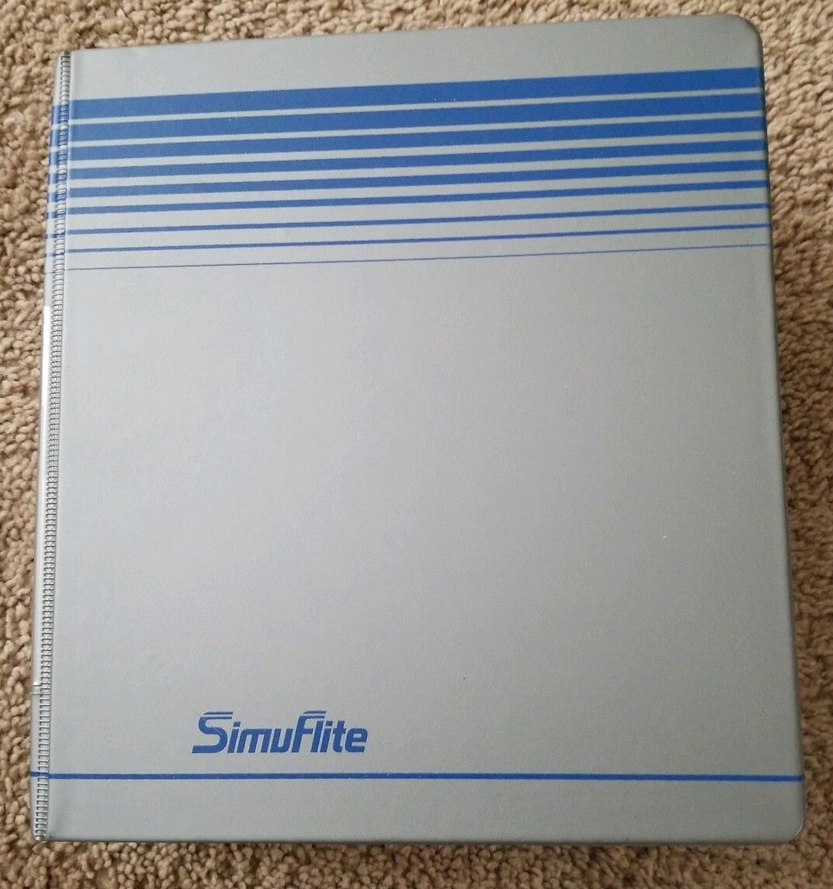 SimuFlite King Air 200 Cockpit Reference Handbook June 2000