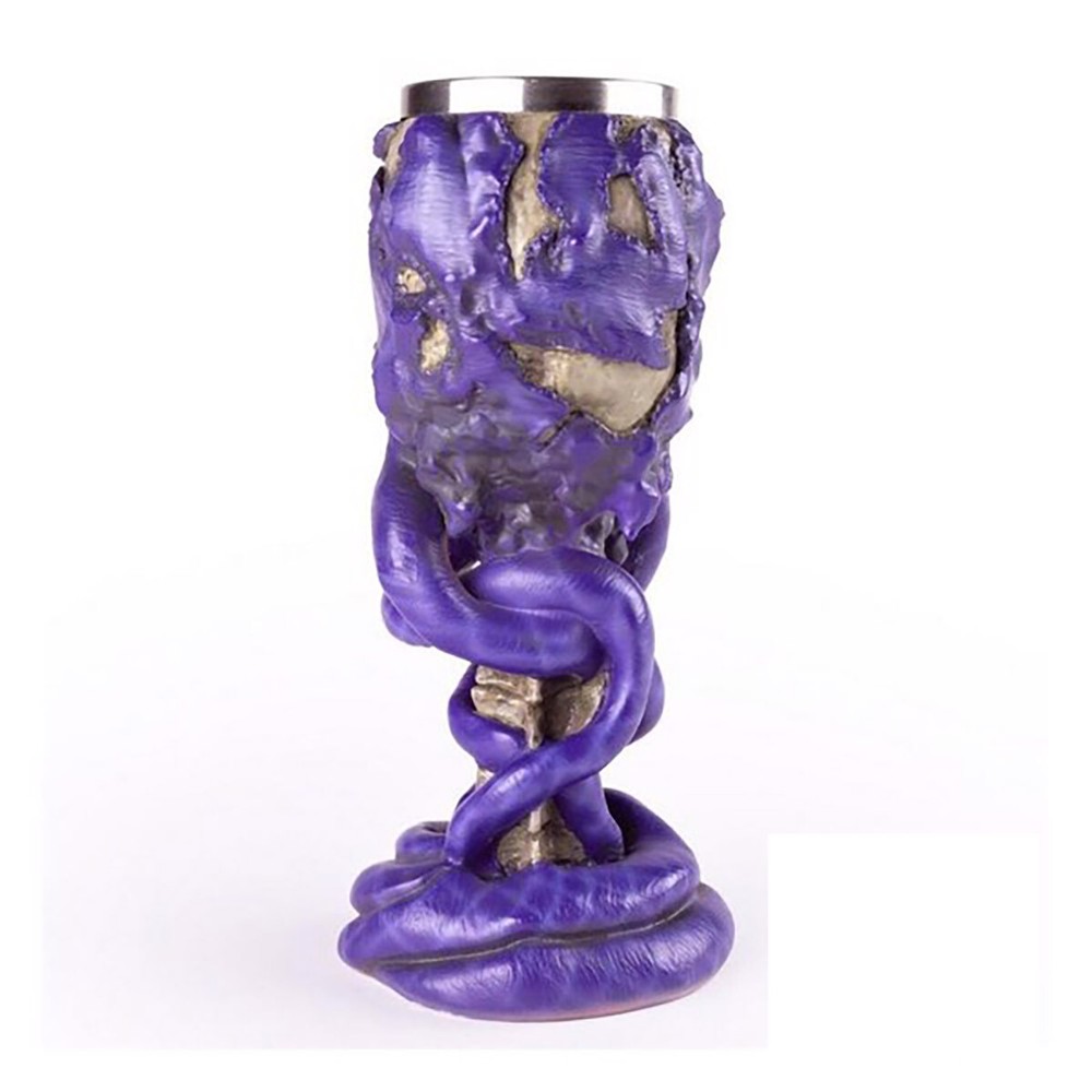Dungeons and Dragons Mind Flayer Goblet