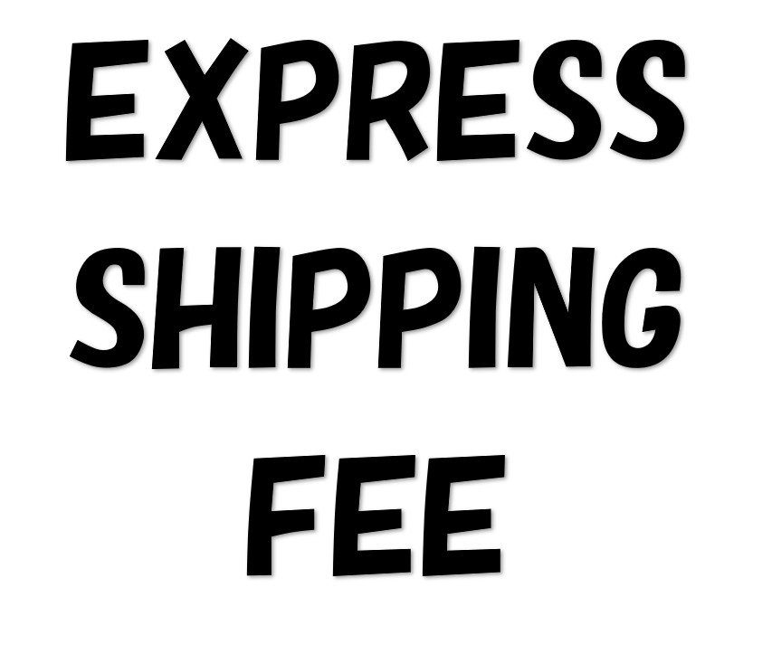 Extra shipping fee