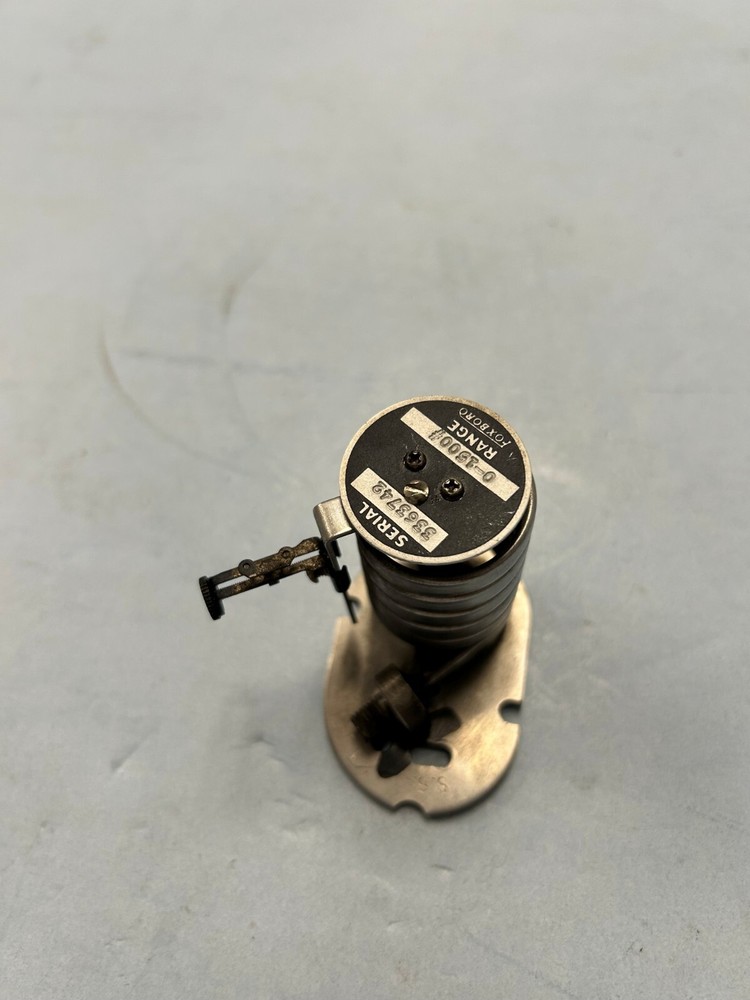 Foxboro 0-1500 Psi Pressure Element