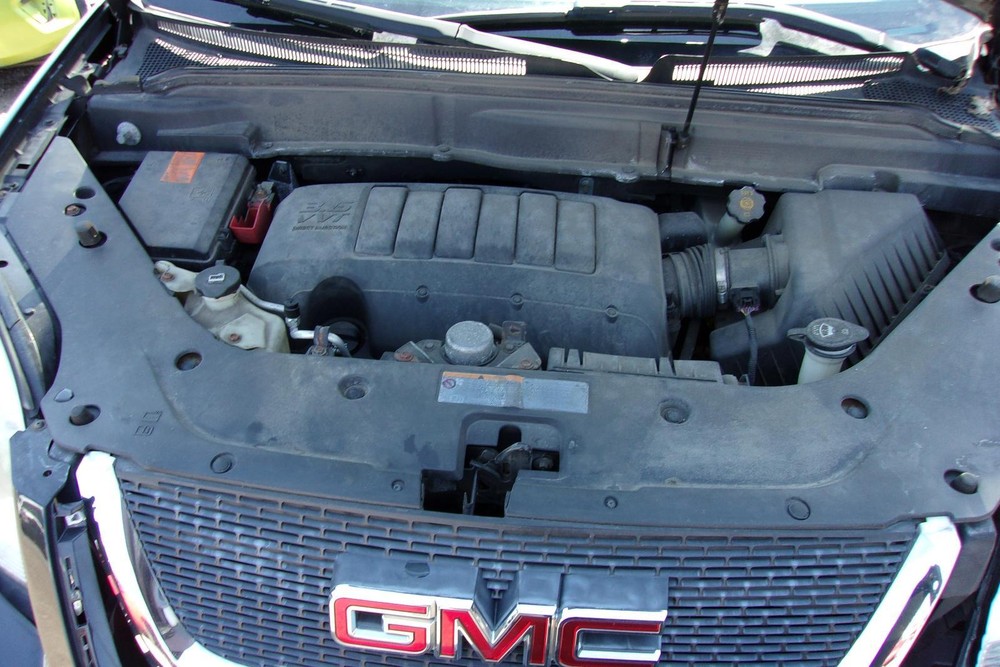Used A/C Selector Switch fits: 2011 Gmc Acadia front automatic opt CJ2 Grade C