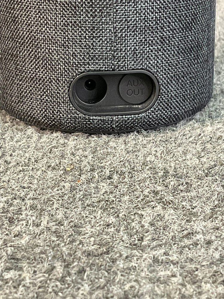 Amazon Echo 2nd Generation Smart Speaker Wi-Fi & Bluetooth Wireless Connectiv