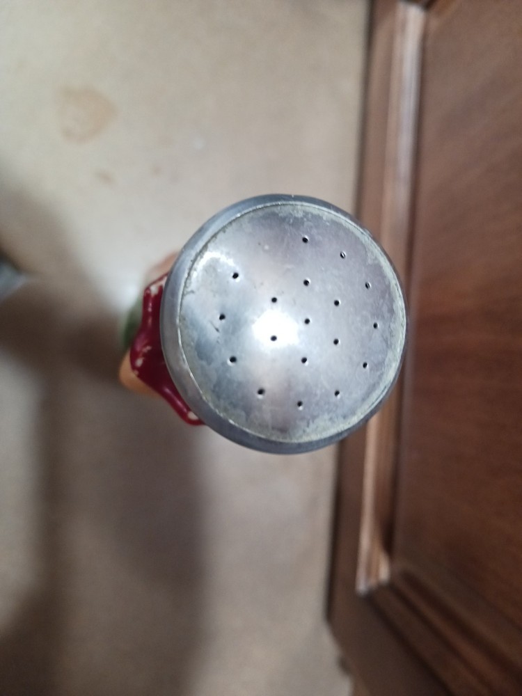 1930 'ROOSTER' Ceramic Ironing Water Sprinkler