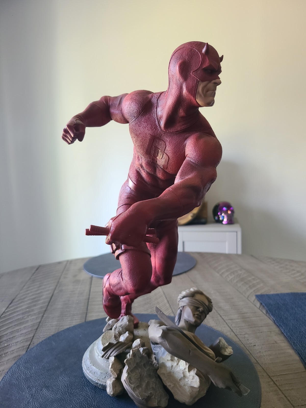 Sideshow Marvel Daredevil 1:4 Premium Format Statue #215/1000