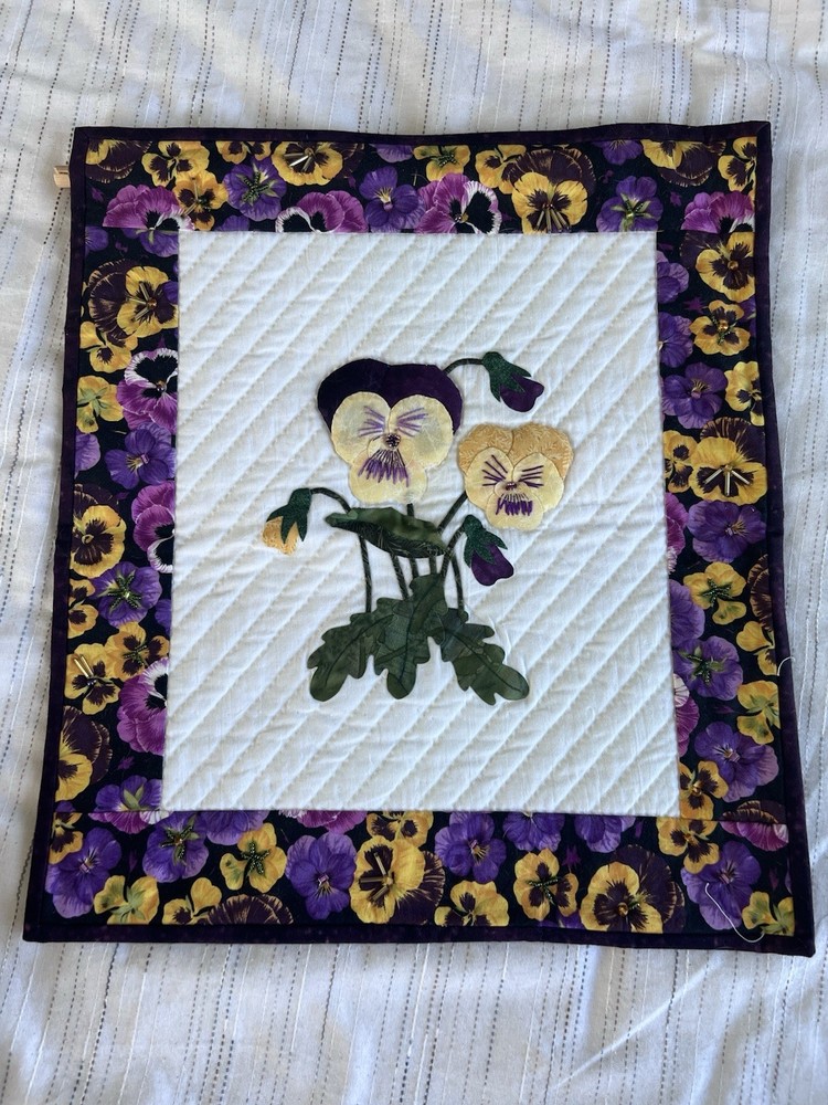 Pansies