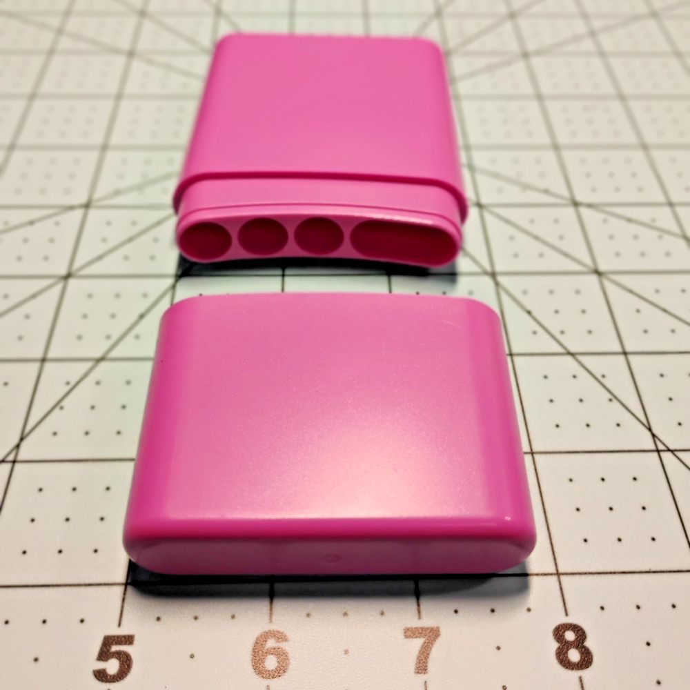 tobacco cigarette hard case container