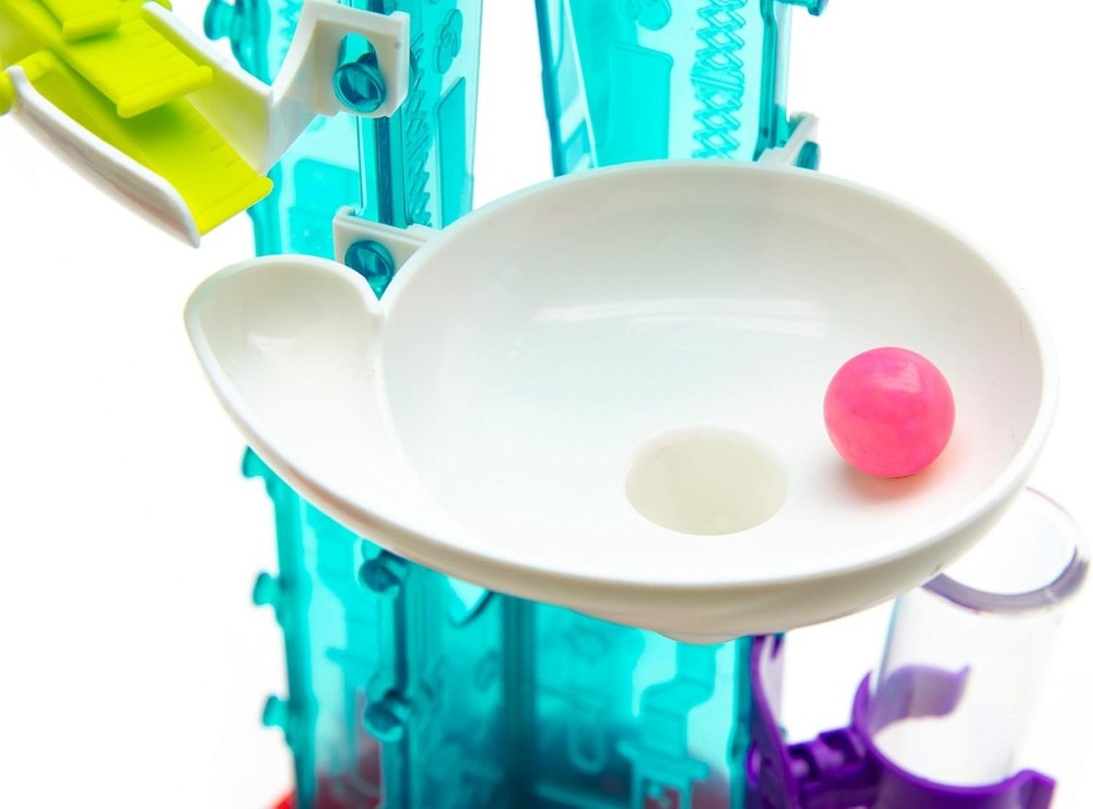 Interactive Gumball Machine Maker Lab - Discover Physics Through Play, 12 Kits
