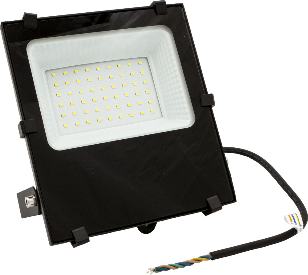 IPF Electronic EH554100, LED Floodlight