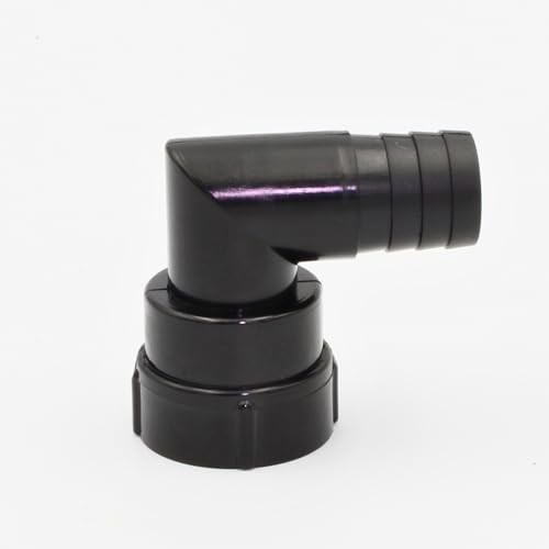 Universal Livewell/Bilge Pump () 1-Pack Angled 3/4" Fitting