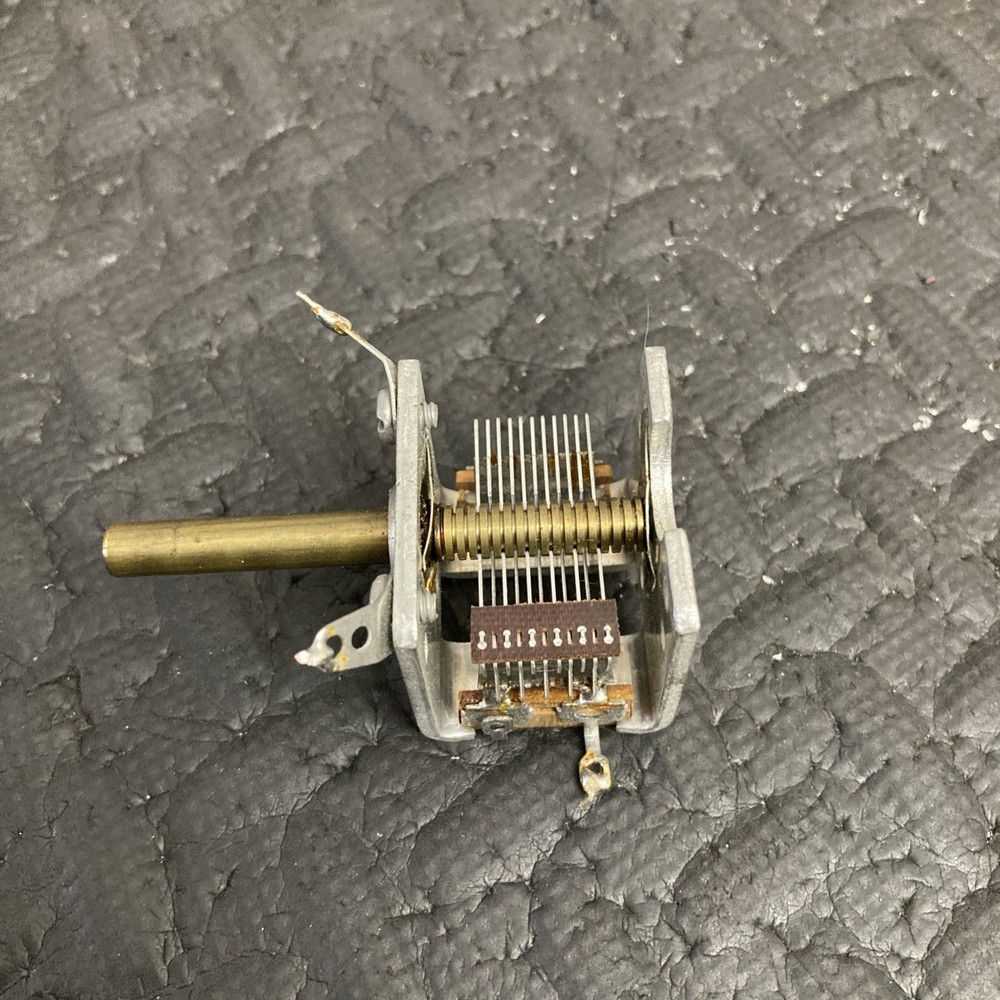 Air Variable Capacitor 7-40pF