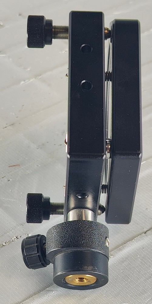 Thor Labs KS3 Precision Kinematic Mirror Mount with 3" Protected Silver Mirror
