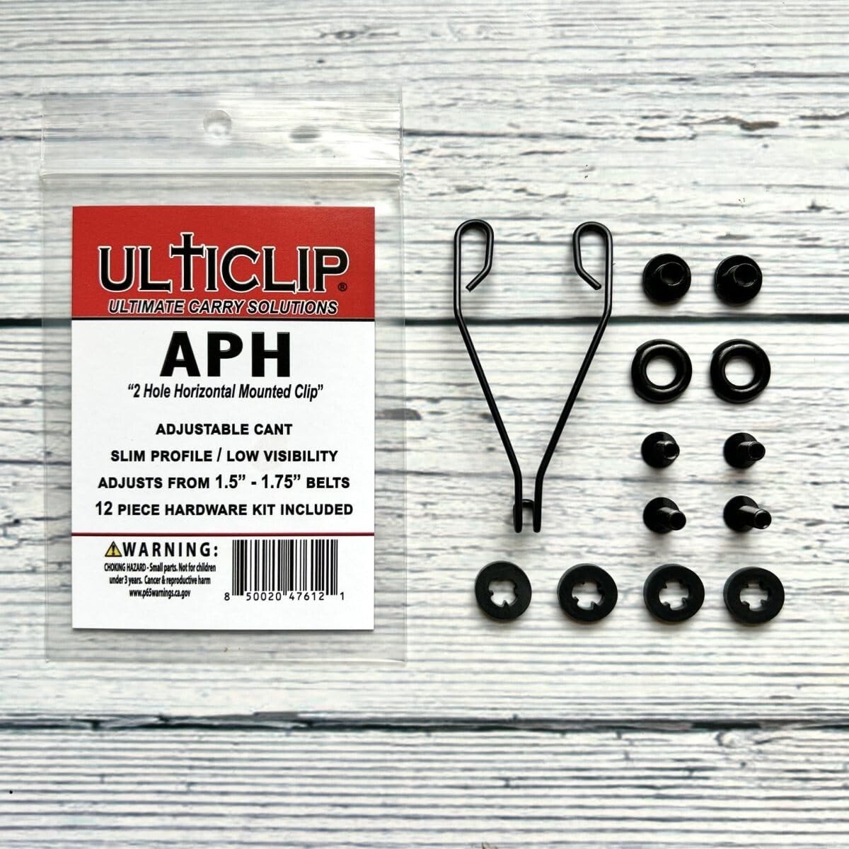 Ulticlip APH Clip